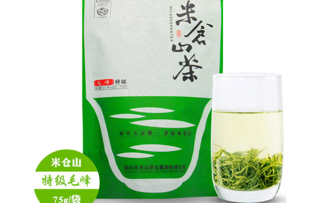 MICANGSHAN米仓山食品包装设计欣赏(图4)