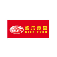 GEER FOOD格尔食品食品包装设计欣赏(图1)