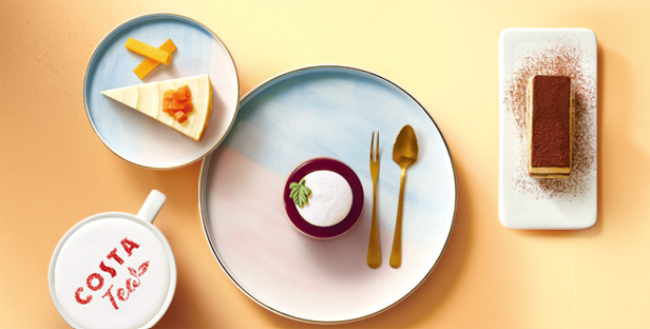 COSTA咖世家食品包装设计欣赏(图3)