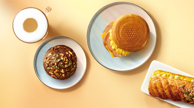 COSTA咖世家食品包装设计欣赏(图4)