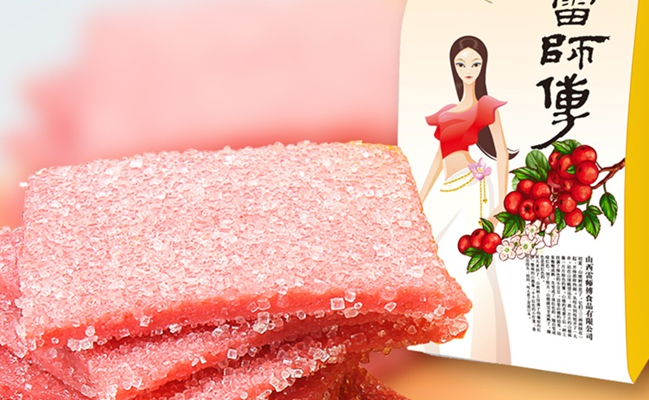 LEISHIFU雷师傅食品包装设计欣赏(图2)