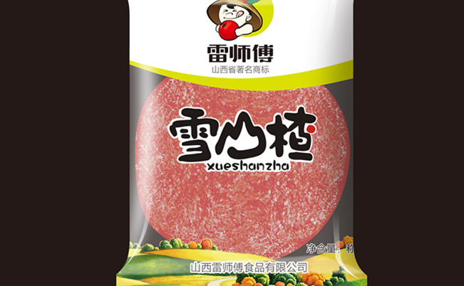 LEISHIFU雷师傅食品包装设计欣赏(图3)