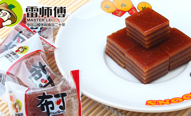 LEISHIFU雷师傅食品包装设计欣赏(图4)