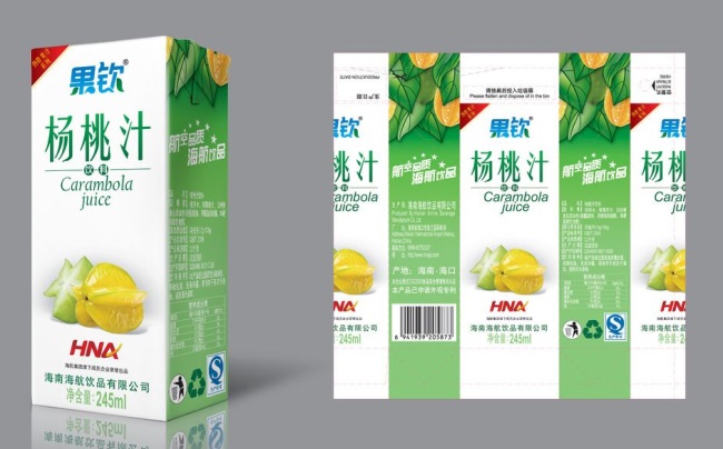 果钦 果钦食品包装设计欣赏(图3)