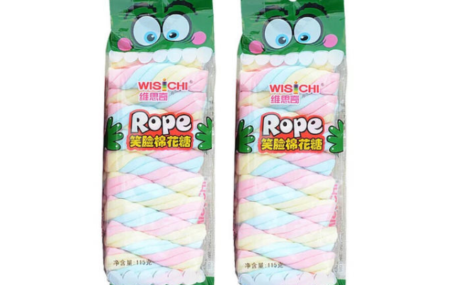 WISKY维思奇食品包装设计欣赏(图3)