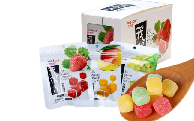 WISKY维思奇食品包装设计欣赏(图4)