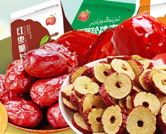 兵团红食品包装设计欣赏(图2)