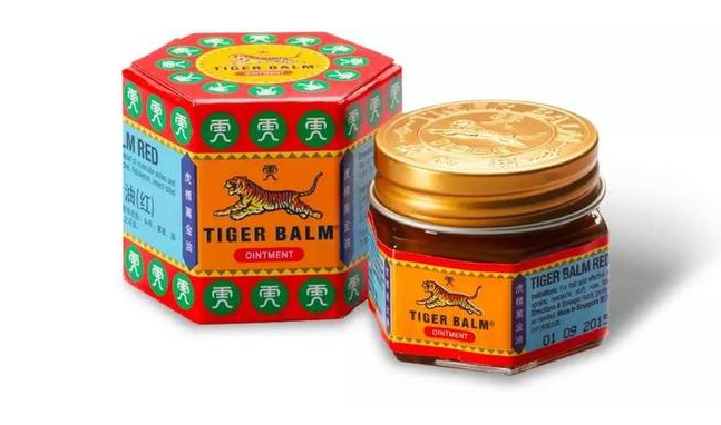 TIGERBALM虎标食品包装设计欣赏(图2)