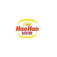 HaoHao好好牌食品包装设计欣赏(图1)