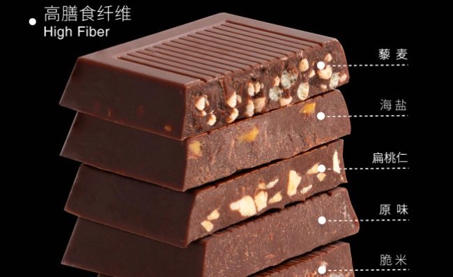 LANDBASE巧克力 LANDBASE食品包装设计欣赏(图3)