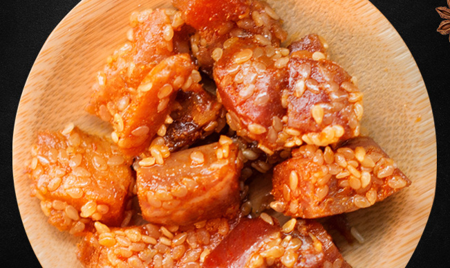 贵州龙食品包装设计欣赏(图4)