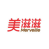 Merveille美滋滋食品包装设计欣赏(图1)