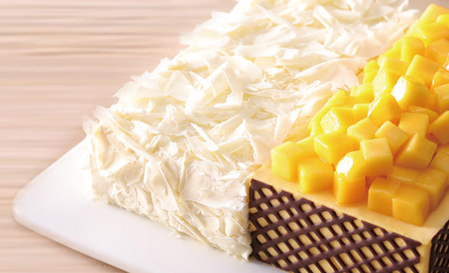 1Date1Cake壹点壹客食品包装设计欣赏(图3)