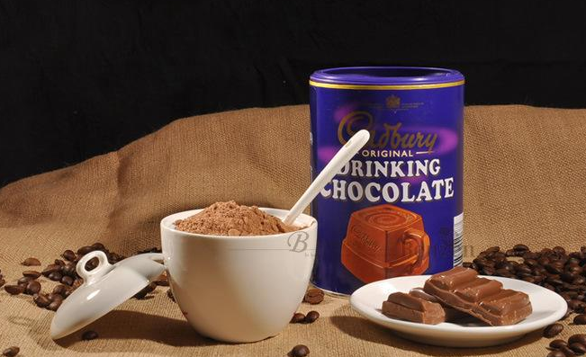 吉百利 Cadbury吉百利食品包装设计欣赏(图3)