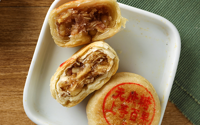 功德林食品包装设计欣赏(图3)