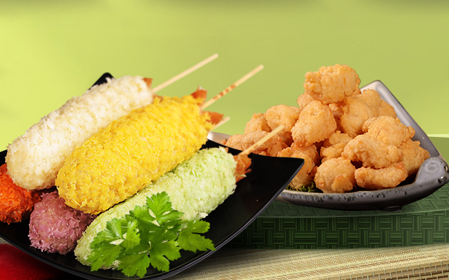 尽美 DELICATE尽美食品包装设计欣赏(图2)