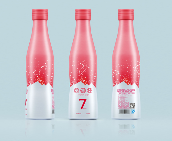 第七元素 第七元素食品包装设计欣赏(图3)