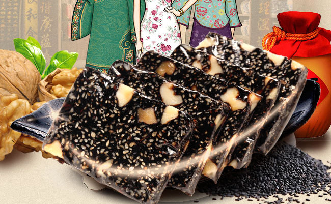 承善堂食品包装设计欣赏(图3)