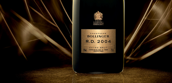 Bollinger堡林爵食品包装设计欣赏(图4)
