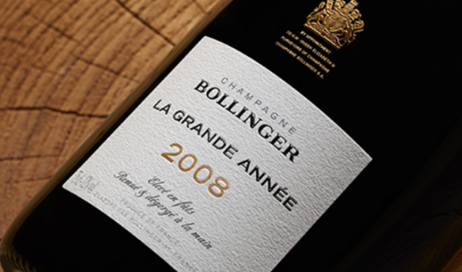 Bollinger堡林爵食品包装设计欣赏(图3)