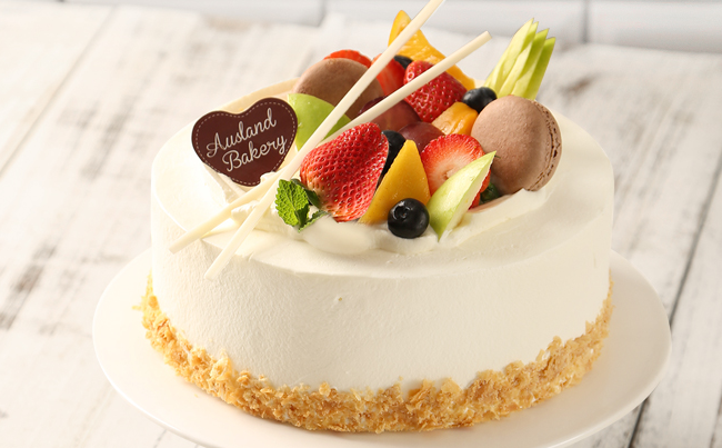 澳联西饼 AuslandBakery澳联西饼食品包装设计欣赏(图2)