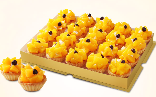 澳联西饼 AuslandBakery澳联西饼食品包装设计欣赏(图4)