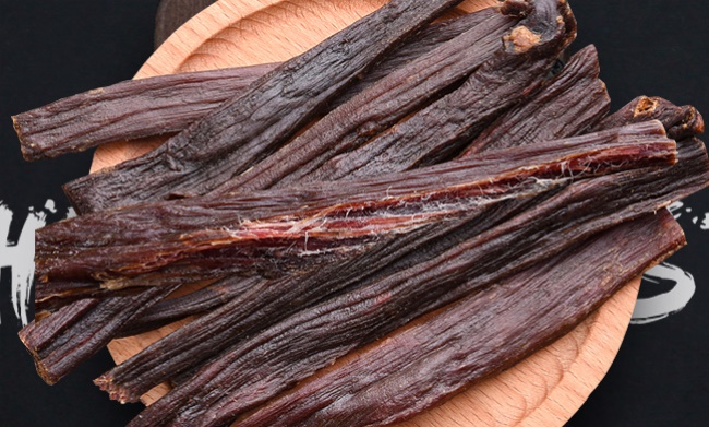 草原犇牛食品包装设计欣赏(图3)