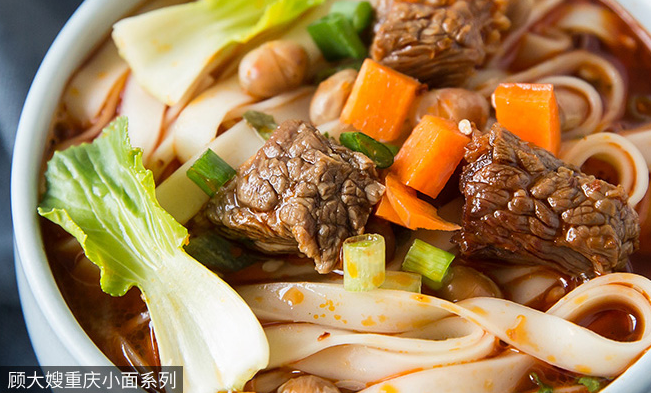 顾大嫂 顾大嫂食品包装设计欣赏(图4)