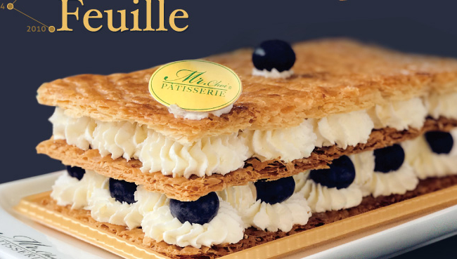 Mrchoi蔡嘉食品包装设计欣赏(图4)