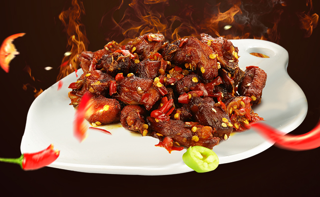 舜华 Shunhua舜华食品包装设计欣赏(图4)