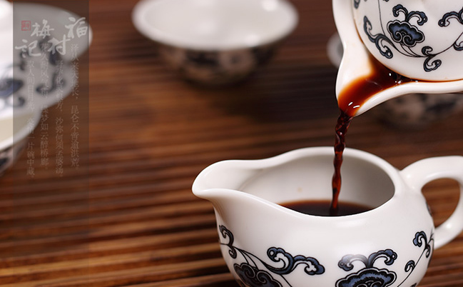 福村梅记食品包装设计欣赏(图3)