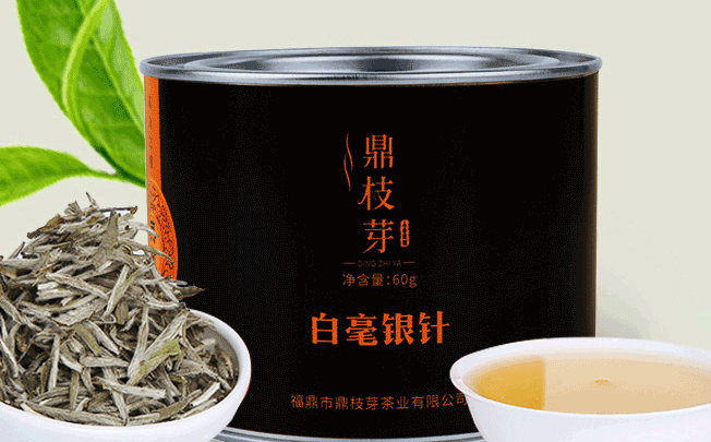 鼎枝芽食品包装设计欣赏(图3)