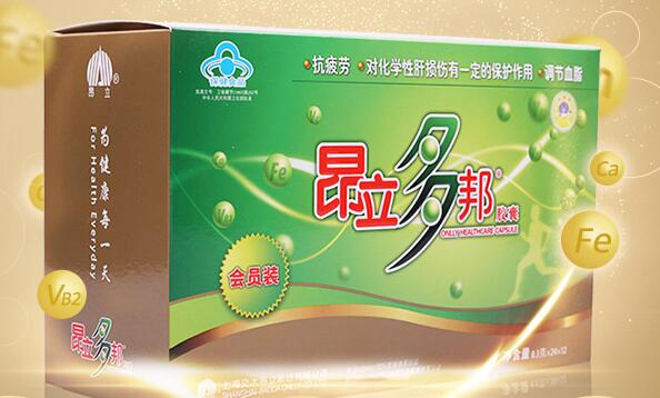 昂立 昂立食品包装设计欣赏(图2)