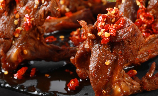 佰味葫芦食品包装设计欣赏(图3)