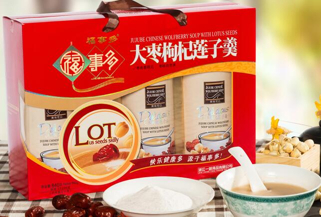福事多食品包装设计欣赏(图2)