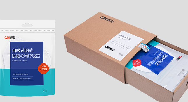 朝美 CM朝美食品包装设计欣赏(图4)