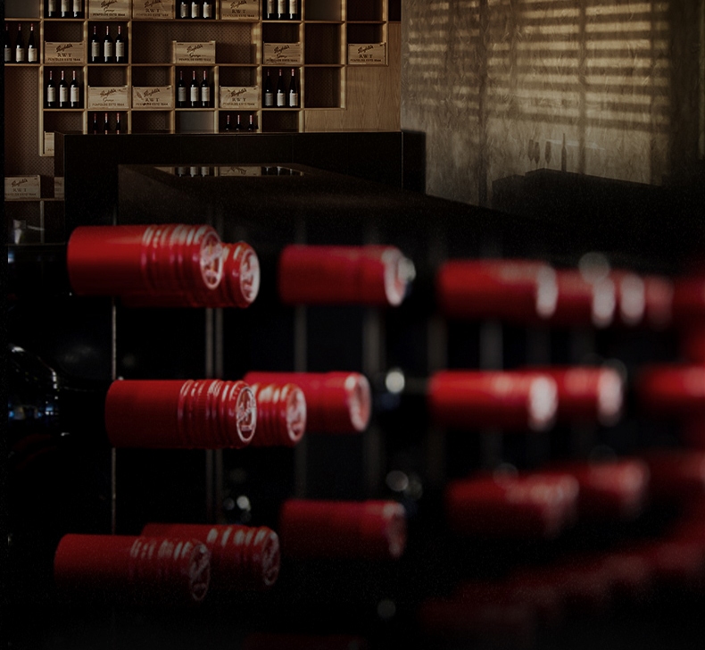 奔富红酒 Penfolds奔富食品包装设计欣赏(图4)