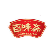 百味斋食品包装设计欣赏(图1)