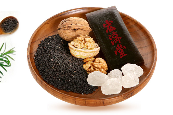 宏济堂食品包装设计欣赏(图2)