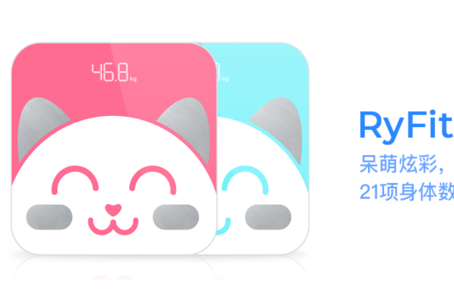 RyFit云悦食品包装设计欣赏(图3)