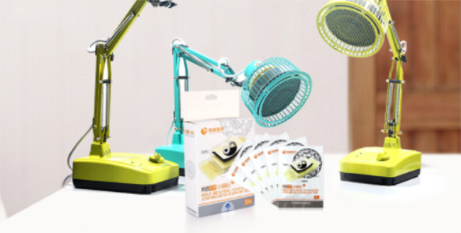 恒明治疗仪 恒明食品包装设计欣赏(图3)