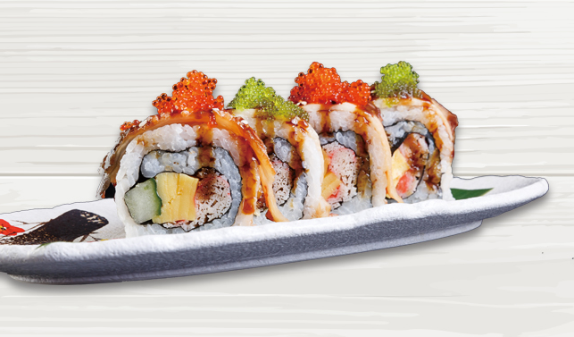 町上寿司食品包装设计欣赏(图3)