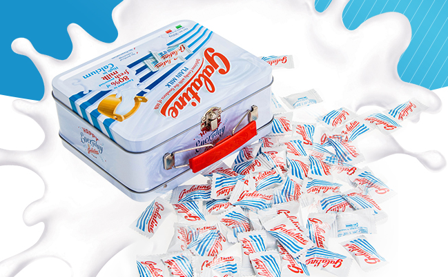 Galatine佳乐锭食品包装设计欣赏(图2)