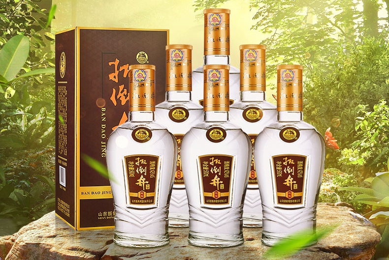 扳倒井食品包装设计欣赏(图4)