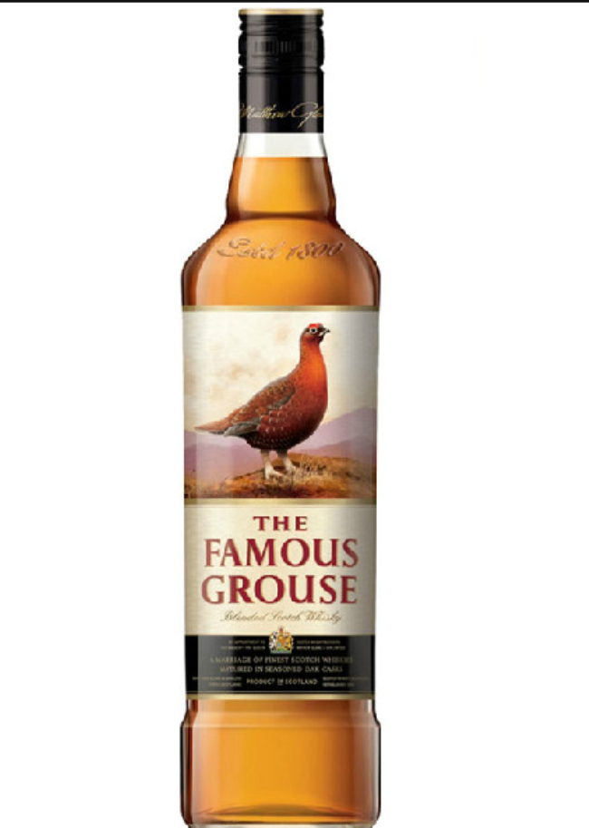 FamousGrouse威雀食品包装设计欣赏(图3)