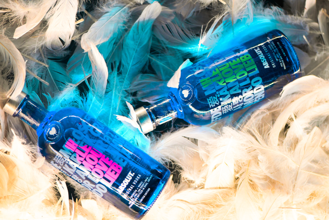 Absolut绝对伏特加食品包装设计欣赏(图2)