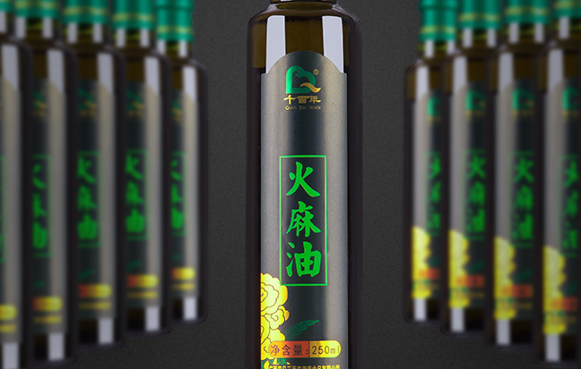 LONGLIFE千百年食品包装设计欣赏(图3)