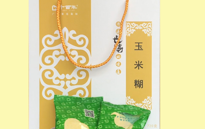 LONGLIFE千百年食品包装设计欣赏(图4)