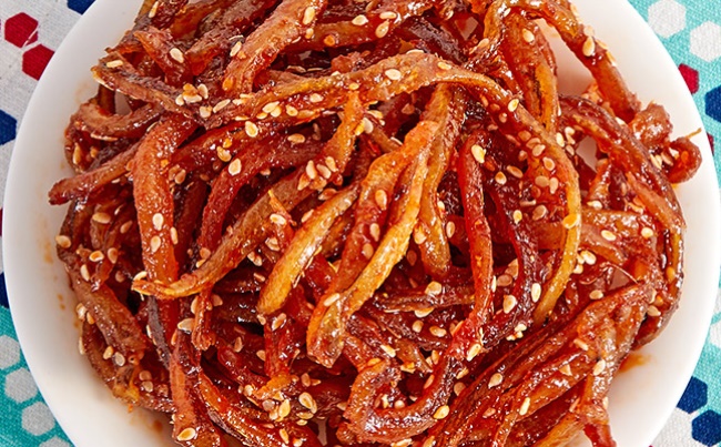 SEVENTH STORE第7铺食品包装设计欣赏(图3)