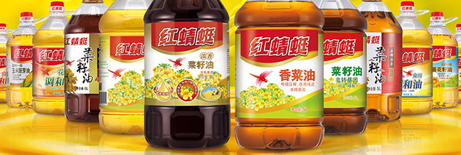 RDOIL红蜻蜓食品包装设计欣赏(图2)